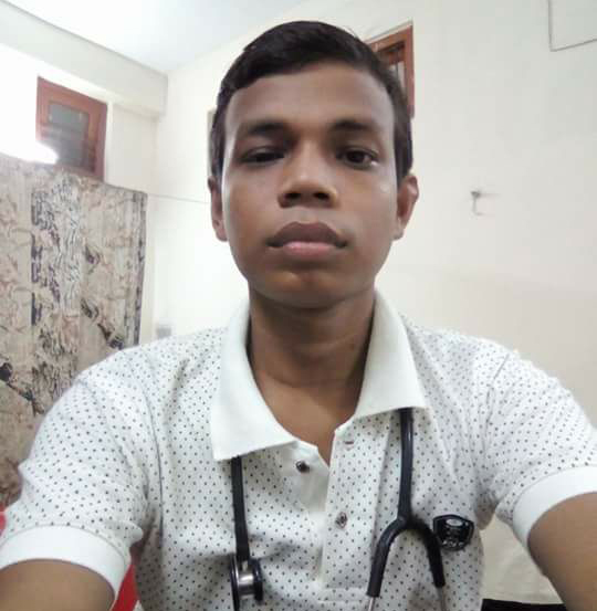 Dr. Tamal Halder